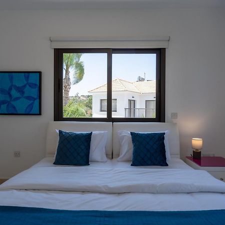 Lime 3-Bedroom Villa In Protaras Ngoại thất bức ảnh