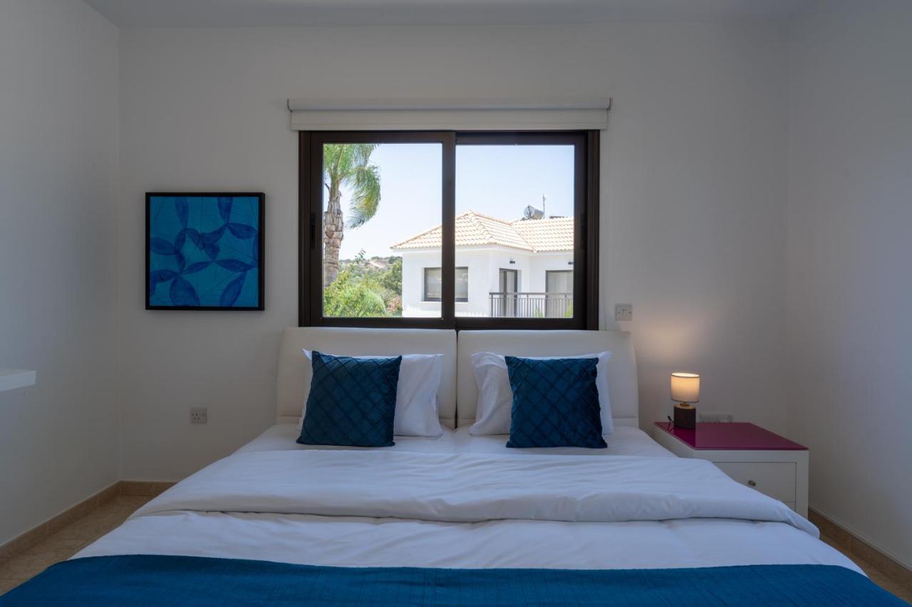 Lime 3-Bedroom Villa In Protaras Ngoại thất bức ảnh