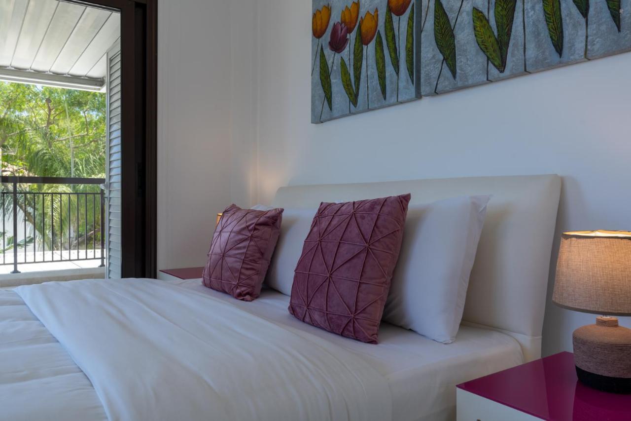 Lime 3-Bedroom Villa In Protaras Ngoại thất bức ảnh