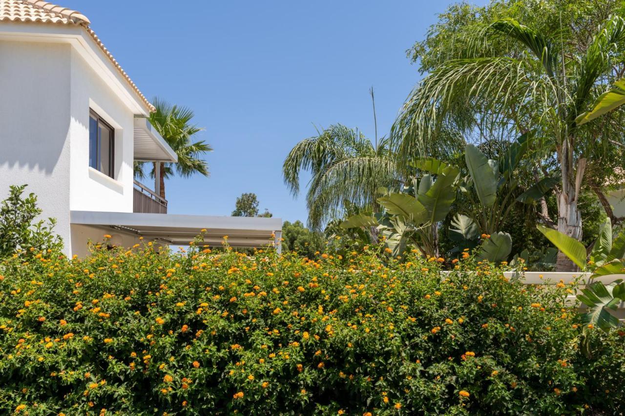 Lime 3-Bedroom Villa In Protaras Ngoại thất bức ảnh