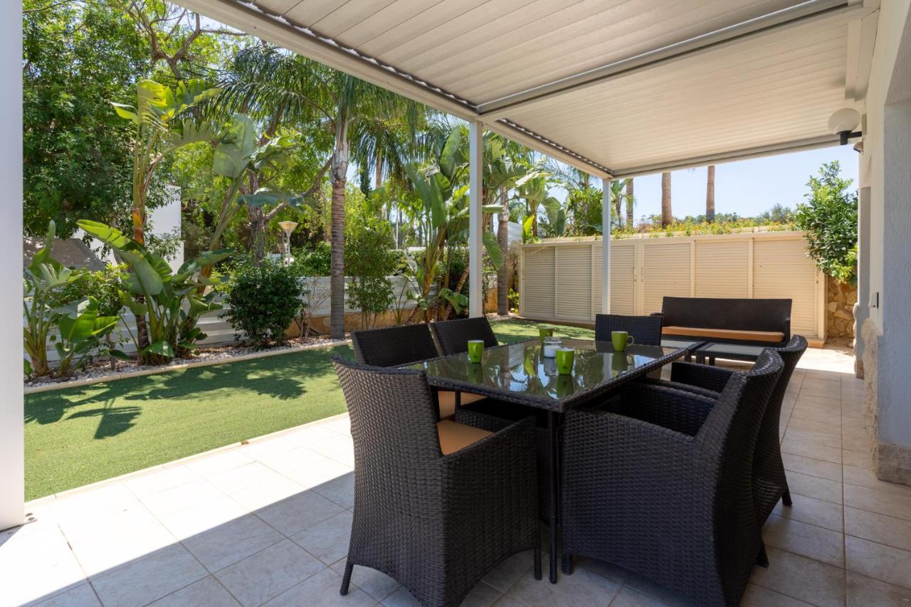 Lime 3-Bedroom Villa In Protaras Ngoại thất bức ảnh