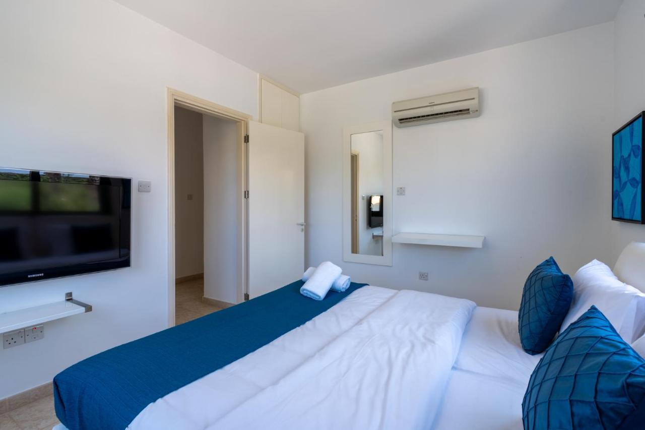 Lime 3-Bedroom Villa In Protaras Ngoại thất bức ảnh